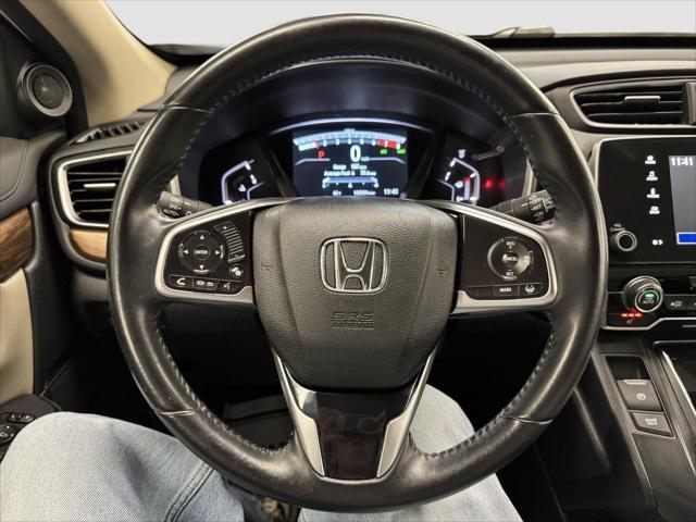 2018 Honda CR-V EXL