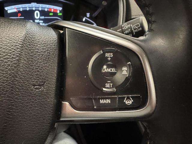 2018 Honda CR-V EXL