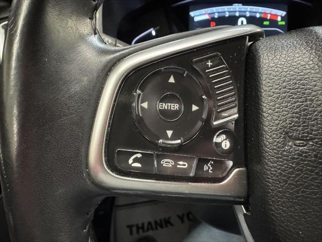 2018 Honda CR-V EXL