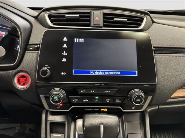 2018 Honda CR-V EXL