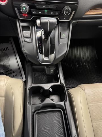 2018 Honda CR-V EXL