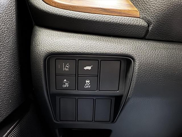2018 Honda CR-V EXL