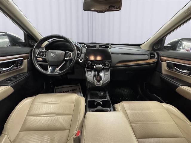 2018 Honda CR-V EXL