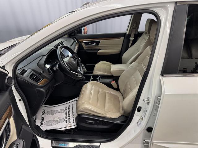 2018 Honda CR-V EXL