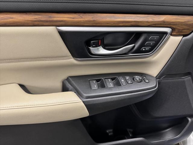 2018 Honda CR-V EXL