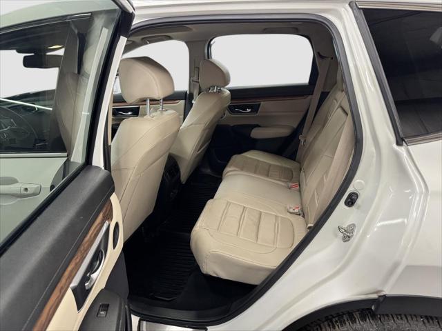 2018 Honda CR-V EXL