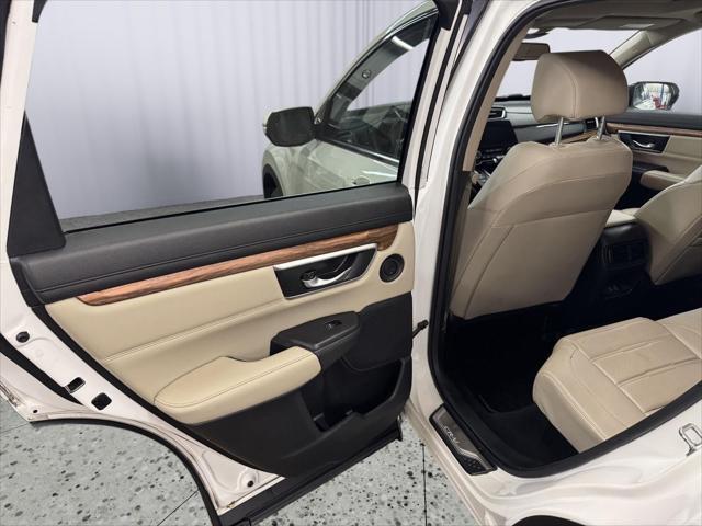 2018 Honda CR-V EXL