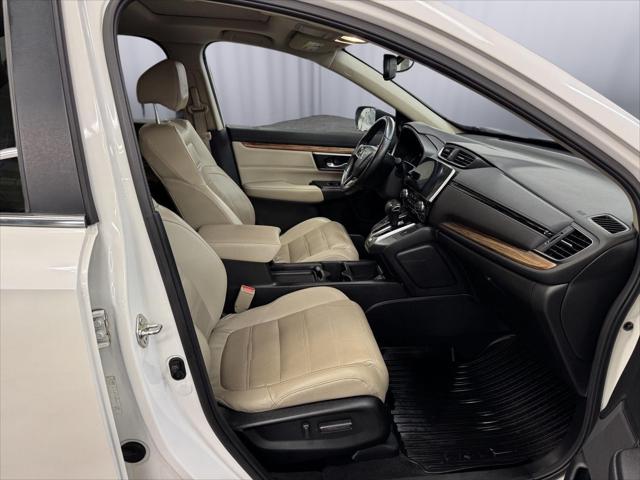 2018 Honda CR-V EXL