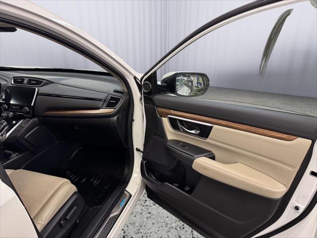 2018 Honda CR-V EXL