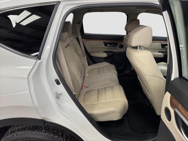 2018 Honda CR-V EXL