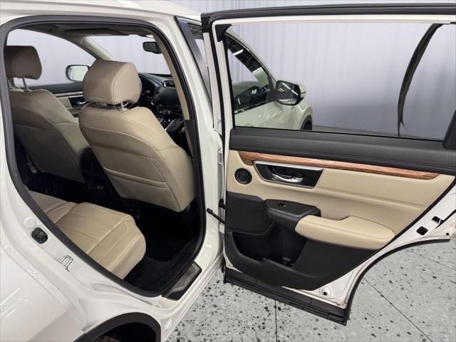 2018 Honda CR-V EXL