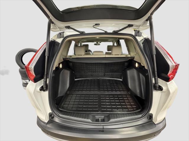 2018 Honda CR-V EXL