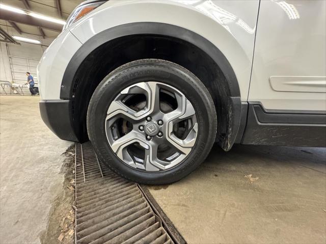 2018 Honda CR-V EXL