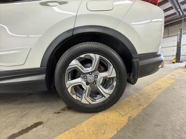 2018 Honda CR-V EXL
