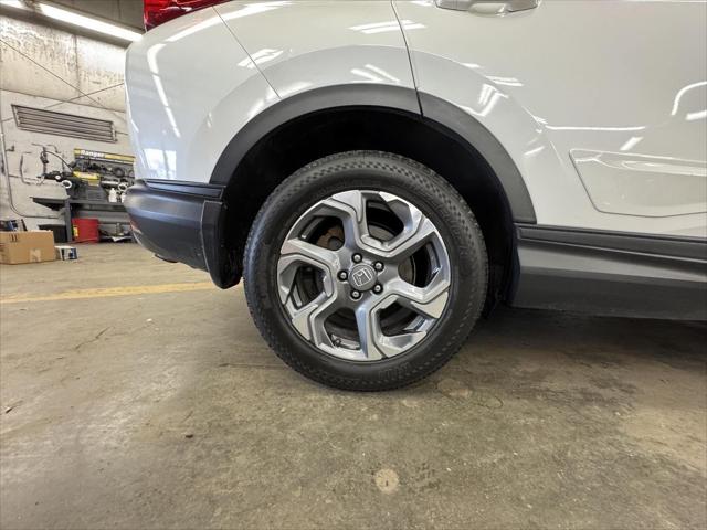2018 Honda CR-V EXL