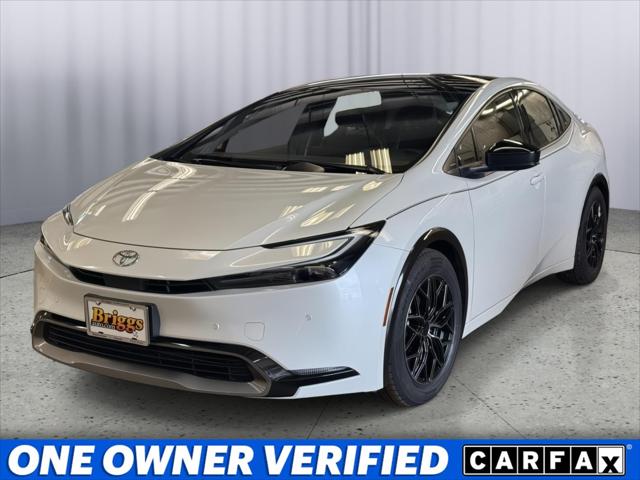2023 Toyota Prius XLE for sale in Fort Scott, KS
