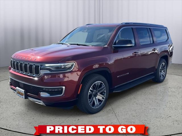 2023 Jeep Wagoneer Series II 4x4 for sale in Fort Scott, KS