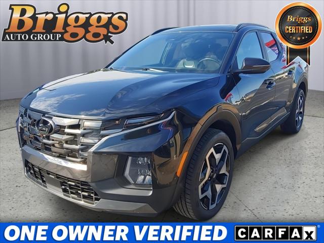 2023 Hyundai Santa Cruz Limited for sale in Fort Scott, KS