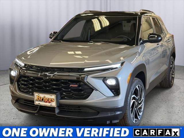 2025 Chevrolet TrailBlazer AWD RS for sale in Fort Scott, KS