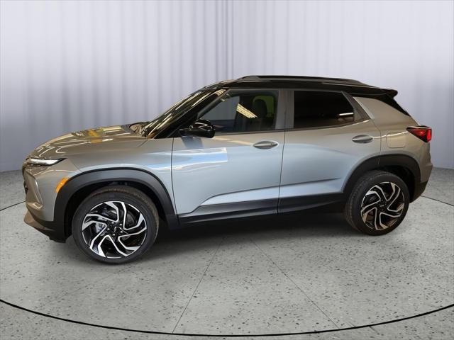 2025 Chevrolet TrailBlazer AWD RS
