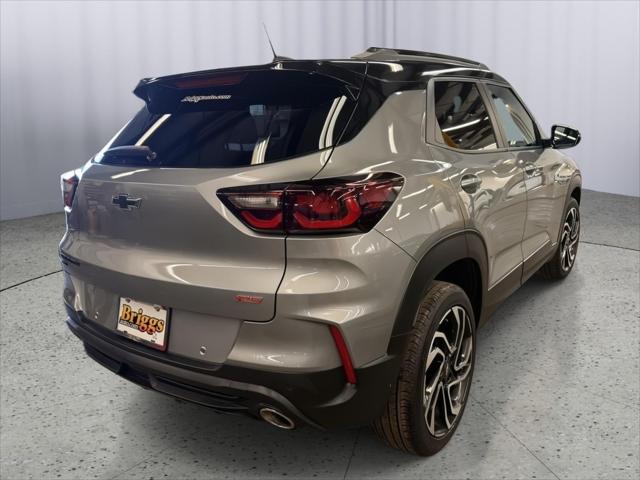 2025 Chevrolet TrailBlazer AWD RS