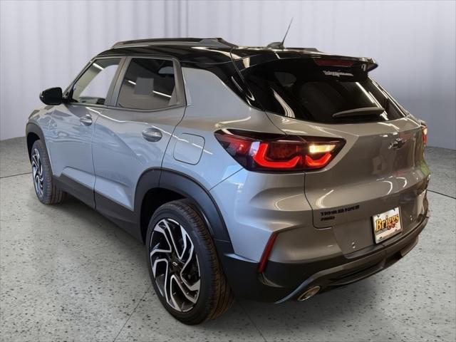 2025 Chevrolet TrailBlazer AWD RS