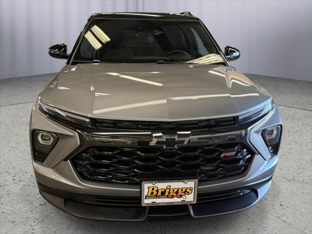 2025 Chevrolet TrailBlazer AWD RS
