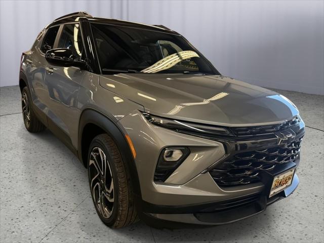 2025 Chevrolet TrailBlazer AWD RS