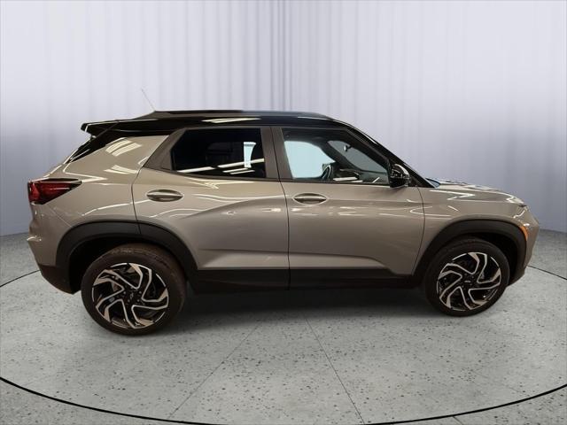 2025 Chevrolet TrailBlazer AWD RS