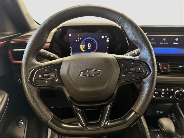 2025 Chevrolet TrailBlazer AWD RS