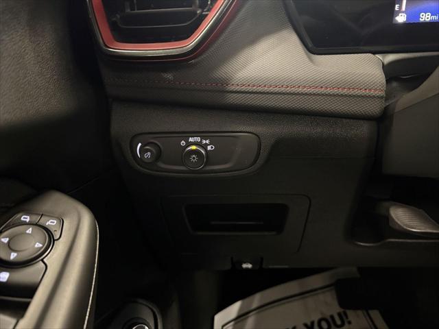 2025 Chevrolet TrailBlazer AWD RS