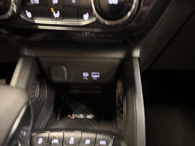 2025 Chevrolet TrailBlazer AWD RS