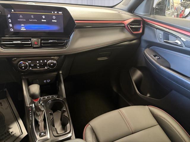 2025 Chevrolet TrailBlazer AWD RS