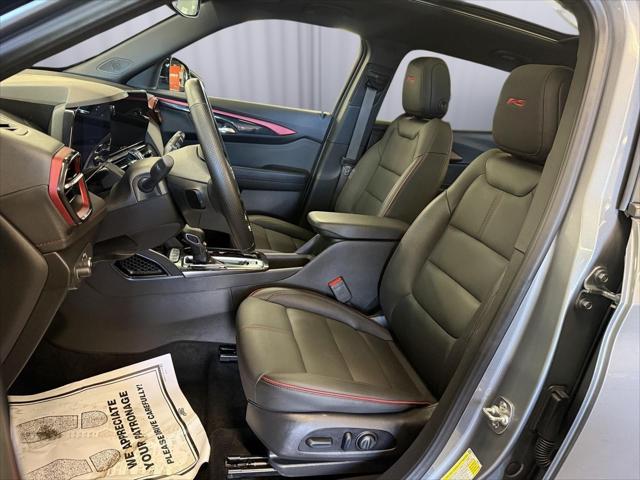 2025 Chevrolet TrailBlazer AWD RS