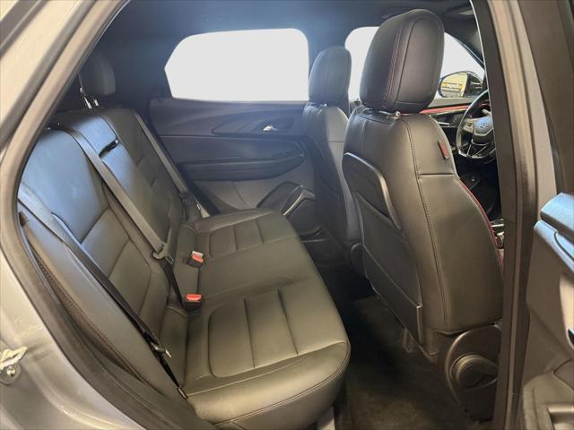 2025 Chevrolet TrailBlazer AWD RS