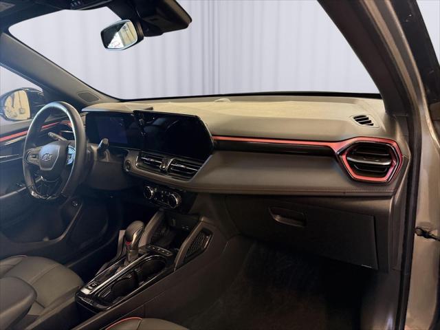 2025 Chevrolet TrailBlazer AWD RS