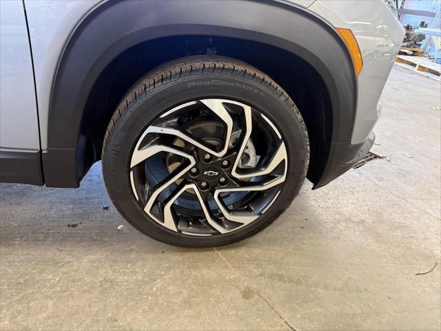 2025 Chevrolet TrailBlazer AWD RS