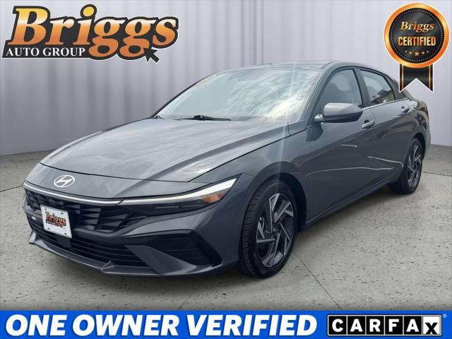 2025 Hyundai Elantra SEL Convenience for sale in Fort Scott, KS