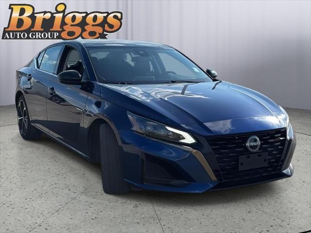 2024 Nissan Altima SR FWD