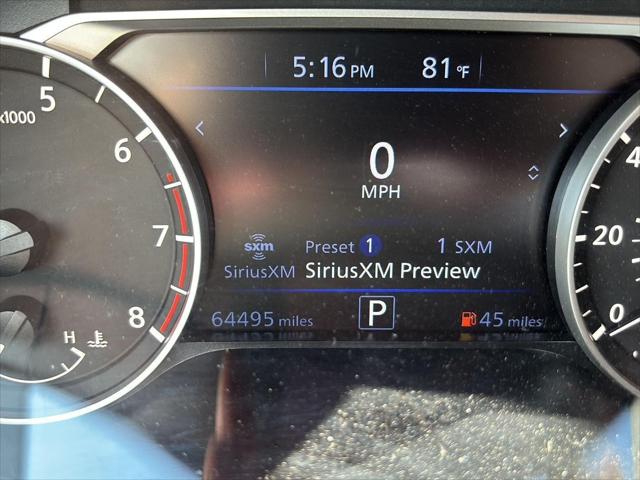 2024 Nissan Altima SR FWD