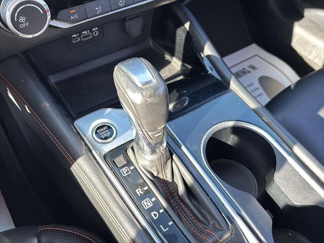 2024 Nissan Altima SR FWD
