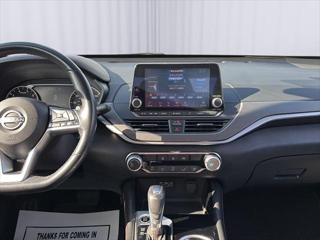 2024 Nissan Altima SR FWD