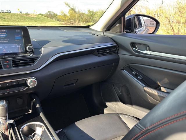 2024 Nissan Altima SR FWD