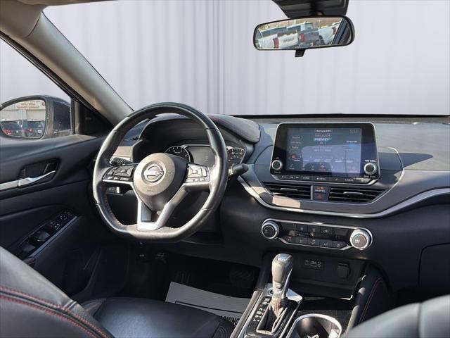 2024 Nissan Altima SR FWD