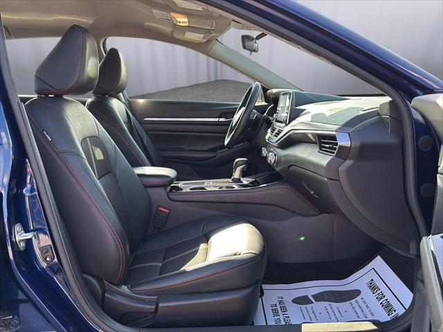 2024 Nissan Altima SR FWD