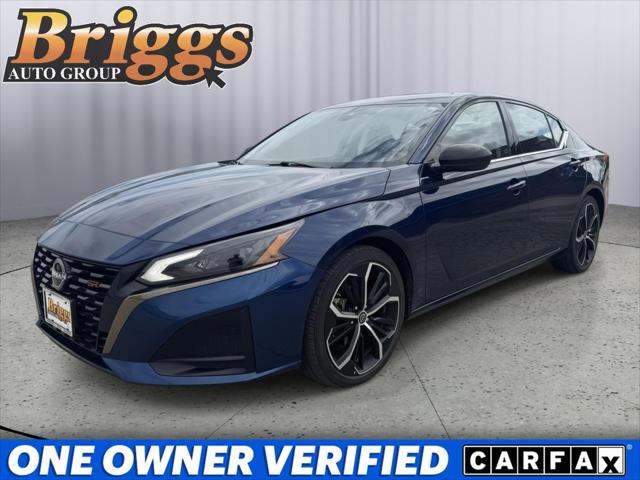 2024 Nissan Altima SR FWD for sale in Fort Scott, KS