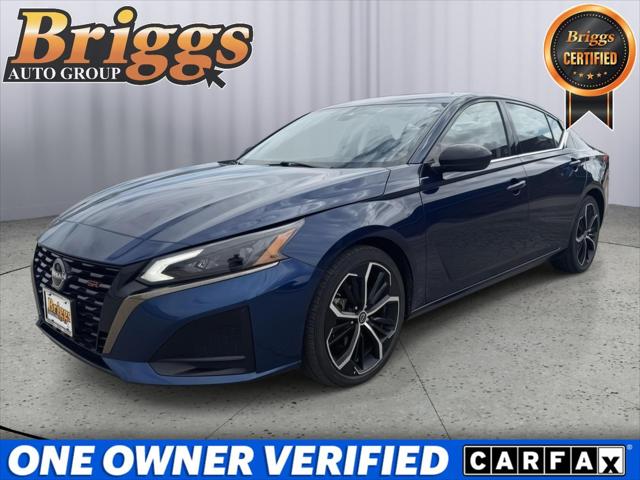 2024 Nissan Altima SR FWD for sale in Fort Scott, KS