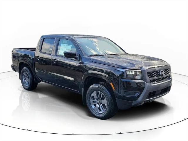 2026 Nissan Frontier Crew Cab SV 4x4 for sale in Pompano Beach, FL