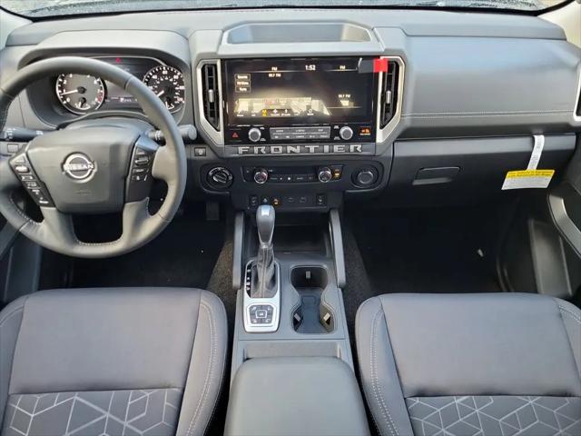 2026 Nissan Frontier Crew Cab SV 4x4