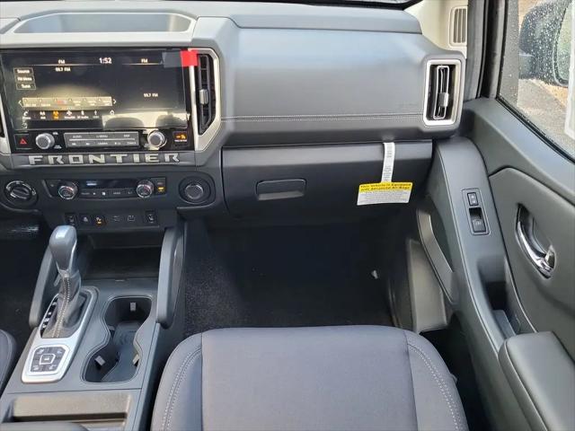 2026 Nissan Frontier Crew Cab SV 4x4